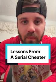 Serial Cheating Mental Illness