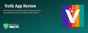 Turn your selfie into 3d cartoon out of animated movies. Voila App Review Is It Safe What S The Buzz Protect Young Eyes