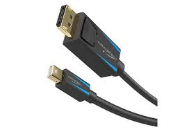 The hdmi can support audio output for imac (late support hdmi/dvi/vga output with the max resolution of 1920x1080p@60hz, 225mhz/2.25gbps ugreen mini displayport to hdmi vga adapter thunderbolt 2 converter dp cable for macbook air. Black Cable 4k Resolution Ready 10 Feet Moread Mini Displayport To Displayport Cable Gold Plated Thunderbolt To Displayport Mini Dp To Dp Cables Interconnects Kurrasports Computers Accessories