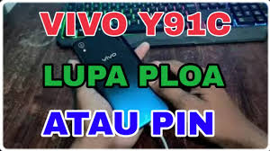 Cara Mengatasi Vivo Y91c Lupa Pola Atau Pin Atau Vivo Y91c Lupa Pola Atau Pin Mediatek Youtube