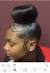 Natural Hair Donut Bun Hairstyles For Black Hair