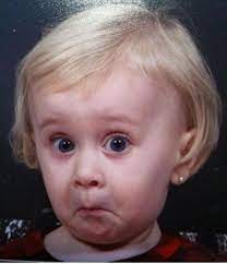 Pin By Margaret On Meme Funny Baby Faces Funny Babies Funny Baby Pictures