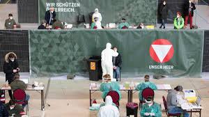 Auch der „grüne pass, in dem negatives testergebnis, impfung oder genesung bestätigt werden, soll bei der öffnung eine zentrale rolle spielen. Austria Puts Its Faith In Covid Testing Before Immunisations Financial Times