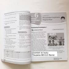 Jual Paket Lengkap Buku Bupena Sd Kelas 6 Erlangga Jakarta Barat Harvyana Tokopedia