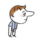 Choose from cartoon boy walking stock illustrations from istock. Boy Walking Forward Gifs Get The Best Gif On Gifer