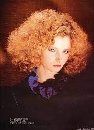 Page 121 Bob Permed Vintage Hairstyles Curly Hair Styles Big Hair