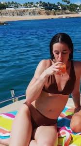 Caitlin Clark in a Thong Bikini: A Fashion Statement | TikTok
