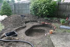 Ensure liner extends beyond the perimeter by 1 ft to allow for settling earth and rockery over winter. How To Build A Koi Pond Ultimate Step By Step Guide Marquis Gardens