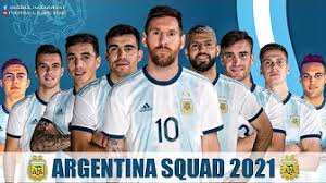 This is a list of international football games played by the argentina national football team from 2020 to present. Popular Videos Argentina National Football Team Youtube