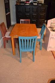 Craigslist Kid Table And Chairs Kids Table And Chairs Dining Chairs Chair