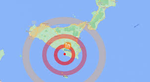 Terremoti oggi italia / europa. Terremoto In Sicilia Forte Scossa Oggi Vicino Ragusa Si Temono Danni