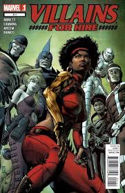 All Black Comic Book Characters Comic Book Review Villains For Hire 0 1 Misty Knight Black Comics Comic Books Art