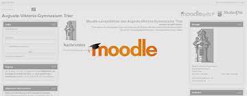 Welcome to european university of lefke moodle learning platform. Lernplattform Moodle Avg Trier