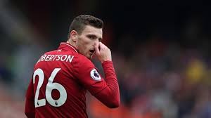 Andy robertson admits liverpool are not in premier league title race. Clause In 58 5m Star S Contract Revealed As Liverpool Could Open Talks Report