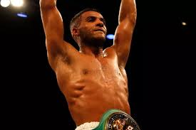 Birmingham's top 10 heavyweight boxers