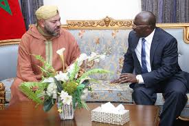 Réservez un vol vol maroc ghana pas cher, comparez les tarifs de billets d'avion pour le ghana au départ du maroc. Maroc Ghana 25 Accords Bilateraux Signes Challenge Ma