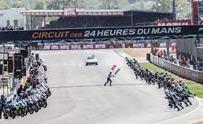 Favoris les 24 heures du mans moto, sont une compétition annuelle d'endurance se déroulant sur le circuit bugatti du mans, dans le département de la sarthe en france. 24 Heures Motos 2019 Fim Ewc Endurance World Championship