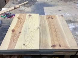 How to build wood christmas tree box / diy plans. How To Make A Wood Christmas Tree Box Collar Fox Hollow Cottage