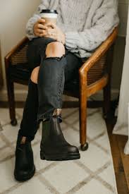 Women's bogs sweetpea chelsea winter boot. Pin By Taylor Holliday On Life Womens Blundstone Blundstone Women Chelsea Boots Outfit