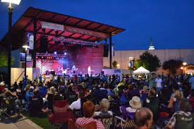 levitt pavilion arlington