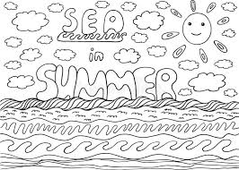 38+ word coloring pages for adults for printing and coloring. Coloring Page Summer Stock Illustrations 20 541 Coloring Page Summer Stock Illustrations Vectors Clipart Dreamstime