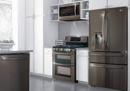Modular kitchen appliances enhance the cooking experience. Kitchen Appliances Colors New Exciting Trends Luxury Home Remodeling Sebring Design Build