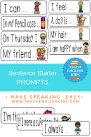 Get Your Esl Kids To Speak Esl Teaching Elementary Esl Activities Kindergarten Speaking Activities Esl