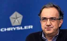 Marchionne è il nuovo presidente Chrysler