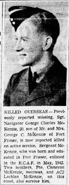 George Charles MacKenzie