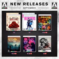 Arrow Heads Roundup September 2018 By Austin Vashaw Cinapse