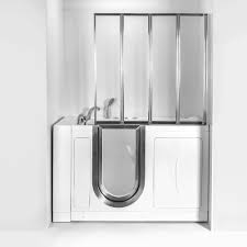 Check spelling or type a new query. Ella S Bubbles Makes Walk In Tub Shower Door