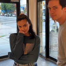 Camila cabello celebrated memorial day by posting a photo dump on her instagram, giving her fans a glimpse of her life with her boyfriend, shawn mendes, in los angeles. Sweater Worn By Camila Mendes On Her Instagram Account Spotern