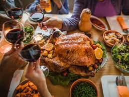 Then, get in touch with all of your guests that will be coming to figure out how much food you'll need to have. Food Network Staffers Must Have Thanksgiving Recipes Fn Dish Behind The Scenes Food Trends And Best Recipes Food Network Food Network
