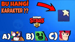 Brawl stars quiz novembre 2020. Bu Hangi Karakter Brawl Stars En Zor Test Youtube