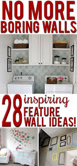 28 Creative Ideas To Decorate Your Walls Inexpensively Home Decor Diy Home Decor Home Diy