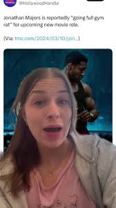 Jonathan Majors Admits