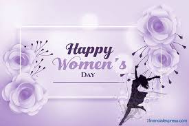 The power they have inside is enormous. Happy Women S Day 2018 Quotes Images Wishes Greetings Messages The Financial Express