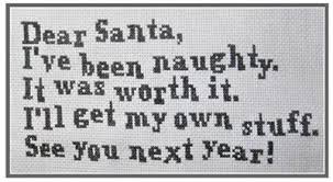 Check spelling or type a new query. Dear Santa Cross Stitch Kit Kits Craft Supplies Tools Leadcampus Org