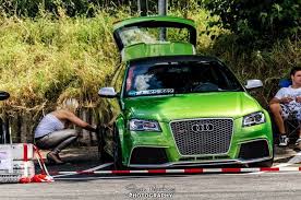 Green Rs3 Audi Rs3 Audi Wagon Audi Rs