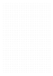 Printable Dot Grid Paper With 5 Mm Spacing Pdf Download Bullet Journal Dot Grid Bullet Journal Paper Printable Graph Paper