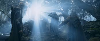 (john ronald reuel) tolkien the two towers is the second volume of j.r.r. On This Day In Lotr On Twitter Aragorn Gazes Into The Palantir Challenging Sauron With The Sword Of Isildur And Resolves To Follow The Paths Of The Dead Https T Co 5qw8okkjz3