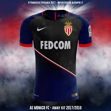 The vatican city football association was founded in 1972. Monaco Football Kit