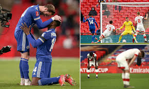 From soccer to the grand prix, olympic track running to the winter never get caught short of information again with the daily sports news from mail.com. Leicester 1 0 Southampton Fa Cup Semi Final Kelechi Iheanacho Nets Winner Daily Mail Online