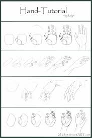 Pin By Jilly C On 3d Drawings How To Draw Hands Pencil Drawings For Beginners Hands Tutorial