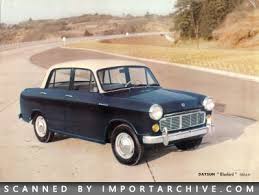 Image result for Brainard Blue 1960 Datsun