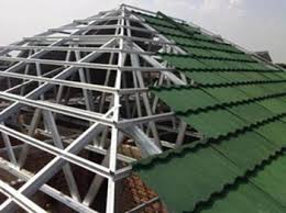Jadi total biaya rangka atap baja ringan untuk rumah 6 x 10 m2 adalah rp 22 juta 230 ribu. Ars Blogging