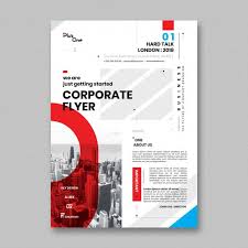 Download Corporate Flyer Template For Free In 2020 Corporate Flyer Flyer Flyer Mockup