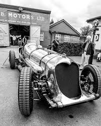 1933 Napier Railton Aero Engined Race Car 47 World Speed Records Race Car Builds Vintage Race Car Racing Posters