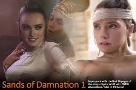 Sands of Damnation [Ninjartist] - NovelCrow