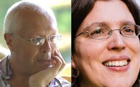 Michael Finnissy and Emily Doolittle